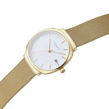 OBAKU-DENMARK FELT LILLE - GOLD - V273LDGWMG(P)(K)