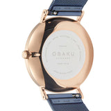 OBAKU-DENMARK MOSAIK - OCEAN - V268LXVLML(C5)