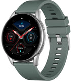 STRAND DENMARK SMART WATCH (NEW) - GREEN SILICON STRAP