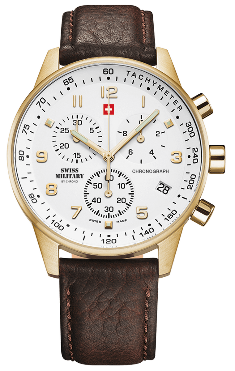 Swiss Military Chrono SM34012.07 C5 WIMALADHARMA SONS