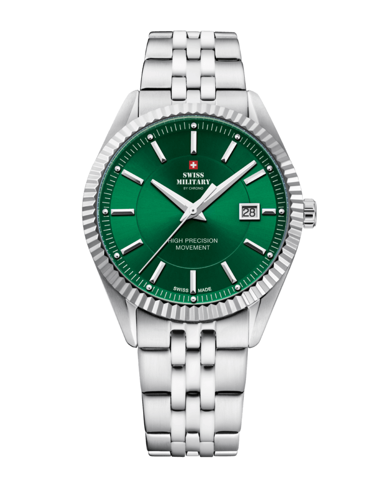 Swiss Military – Elegant Swiss Watch for Men(P)