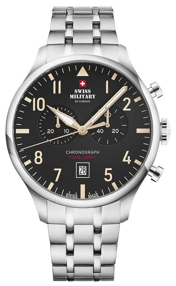 SWISS MILITORY BY – WIMALADHARMA SONS