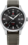 SWISS MILITARY BY CHRONO PILOT WATCH - SM34078.04(P)