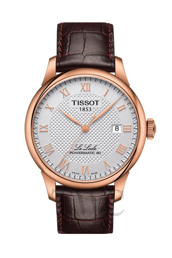 TISSOT LE LOCLE POWERMATIC 80 WIMALADHARMA SONS