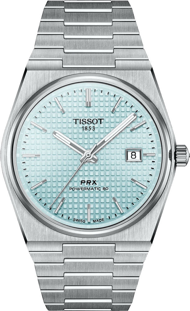 TISSOT PRX POWERMATIC 80 WIMALADHARMA SONS