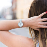 OBAKU-DENMARK LYS - STEEL -  V206LRCWMC(C5)