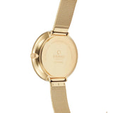 OBAKU-DENMARK MYNTE - GOLD - V211LXGIMG(P)