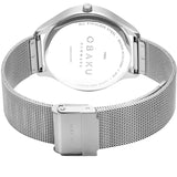 OBAKU-DENMARK TANG - ONYX - V260GXCBMC(P)
