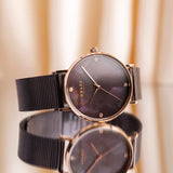 OBAKU-DENMARK MOSAIK - WALNUT - V268LXVNMN(P)(K)