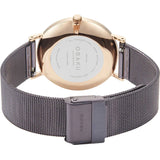 OBAKU-DENMARK MOSAIK - WALNUT - V268LXVNMN(P)(K)