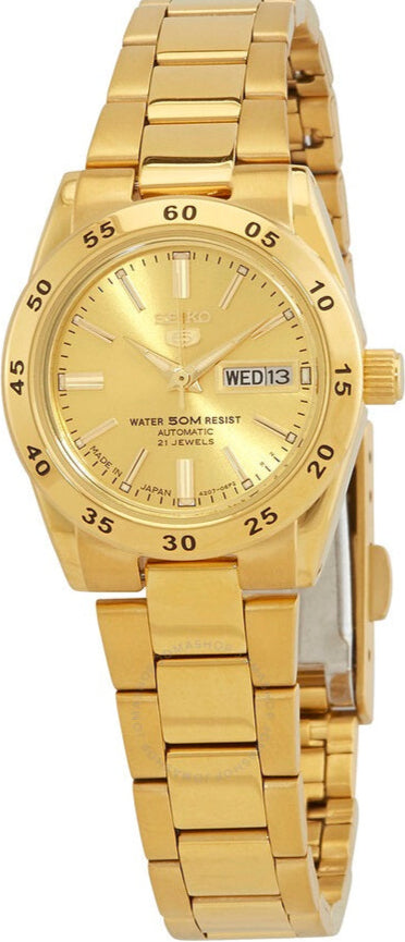 Seiko 5 ladies watch sale