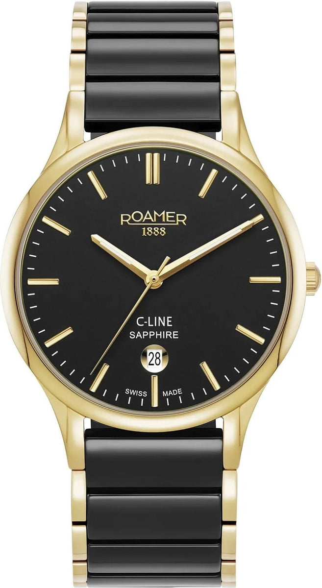 ROAMER C-LINE watch (C5) – WIMALADHARMA & SONS