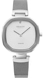 OBAKU-DENMARK BRILLIANT - STEEL - V277LXCIMC(C5)