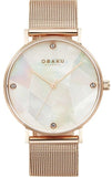 OBAKU-DENMARK MOSAIK - ROSE - V268LXVWMV(P)