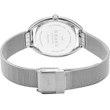 OBAKU-DENMARK JUVEL - STEEL - V286LXCIMC(K)