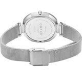 OBAKU-DENMARK BRILLIANT - STEEL - V277LXCIMC(C5)