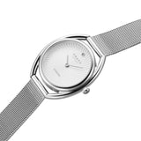 OBAKU-DENMARK JUVEL - STEEL - V286LXCIMC(K)