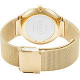 OBAKU-DENMARK NOTE LILLE - GOLD - V285LEGWMG (C5)(P)