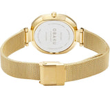 OBAKU-DENMARK BRILLIANT - GOLD - V277LXGIMG(C5)(K)