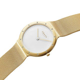 OBAKU-DENMARK NOTE LILLE - GOLD - V285LEGWMG (C5)(P)
