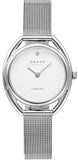 OBAKU-DENMARK JUVEL - STEEL - V286LXCIMC(K)