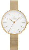 OBAKU-DENMARK MYNTE - GOLD - V211LXGIMG(P)