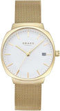OBAKU-DENMARK FELT LILLE - GOLD - V273LDGWMG(P)(K)