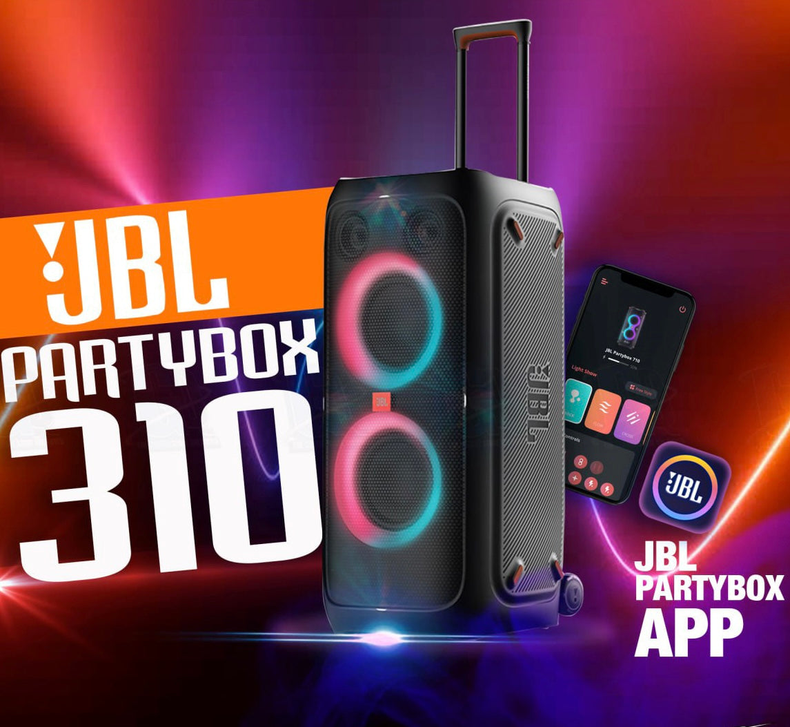 JBL Partybox 310 – WIMALADHARMA & SONS