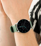 STRAND DENMARK SMART WATCH (NEW) - GREEN SILICON STRAP