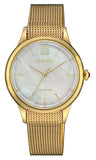 CITIZEN Eco-Drive EM0812-89D (C5) (K)