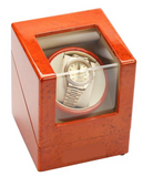 WATCH WINDER RED WOOD WSWW0032 - 1PCS