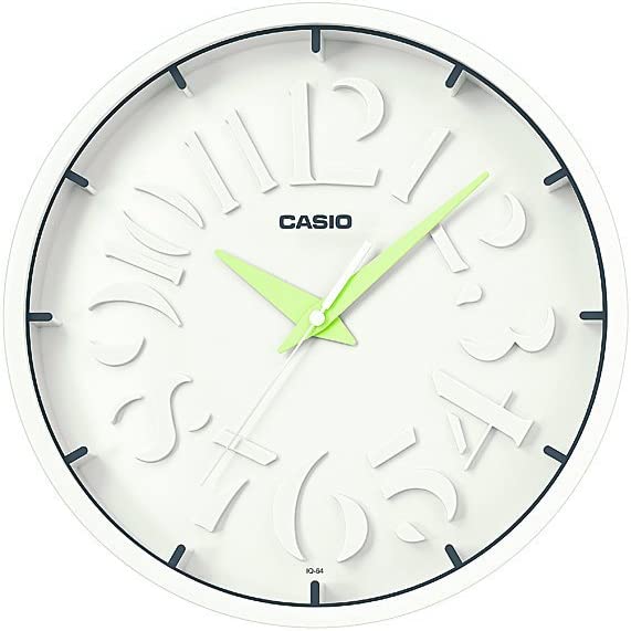 CASIO WALL CLOCKS IQ64 (K) WIMALADHARMA & SONS