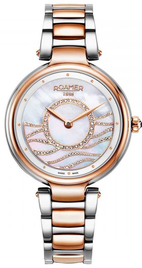 Roamer hot sale superslender ladies