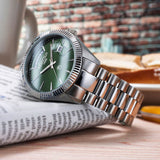 ROAMER PRIMELINE DAY/DATE - 981662 41 75 90(K)