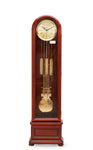 WSG806 l mechanical grandfather clock wooden floor Hermle German