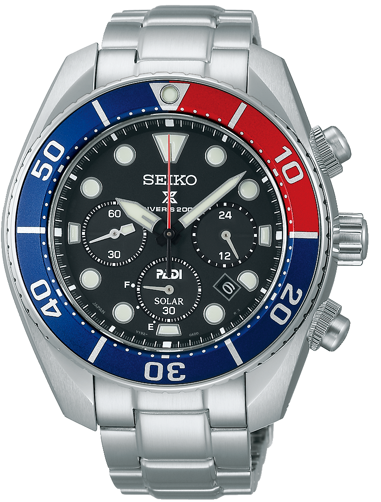 Seiko ssc551p1 outlet review