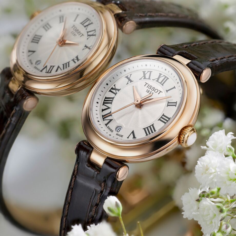 TISSOT BELLISSIMA SMALL LADY