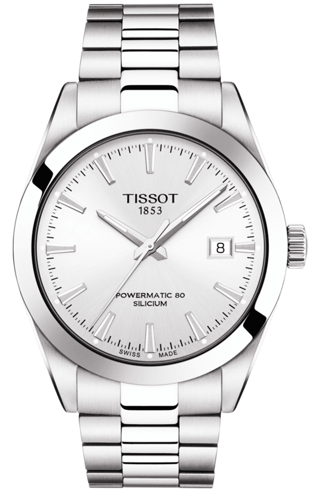 Tissot powermatic online gentleman