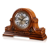 RETRO CHIMING TABLE CLOCK 1333-11 (K)