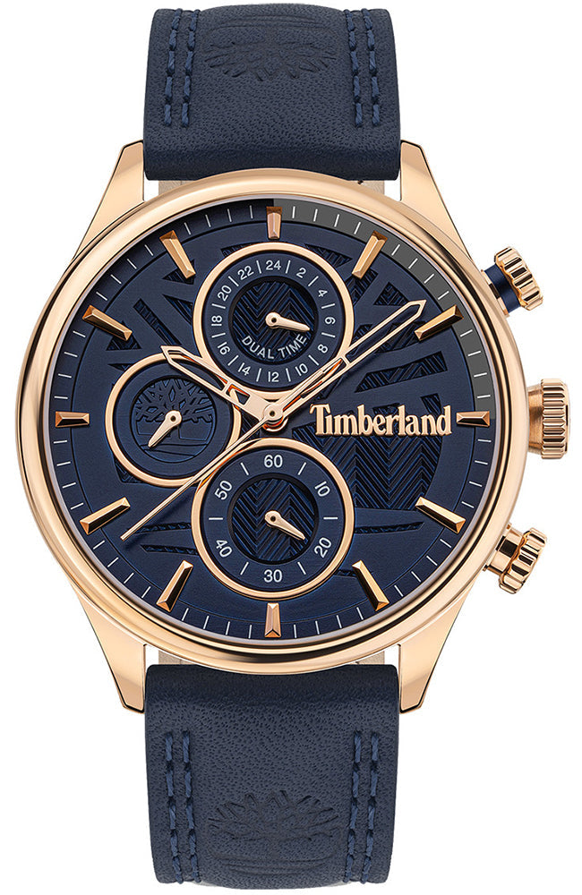 Timberland chronograph discount