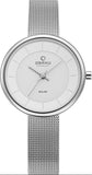 OBAKU-DENMARK LYS - STEEL -  V206LRCWMC(C5)