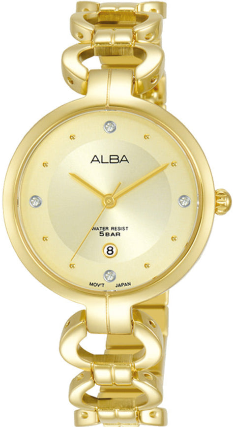 Alba ladies watch price best sale