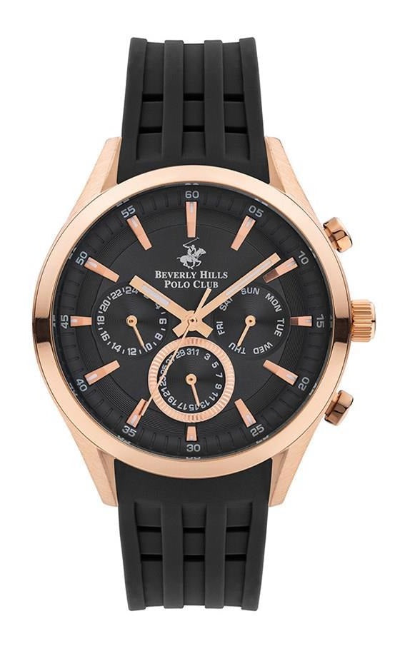 Beverly hills polo club watch online bhw4579gsk