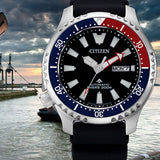 Citizen Promaster Diving Men's Watch-NY0110-13E (C5)