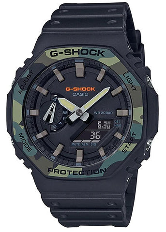 G-SHOCK GA-2100SU-1ADR (K)
