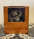 WATCH WINDER RED WOOD WSWW002 - 2PCS