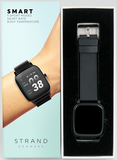 STRAND DENMARK SMART WATCH - ROSE GOLD-PINK TPU (K)