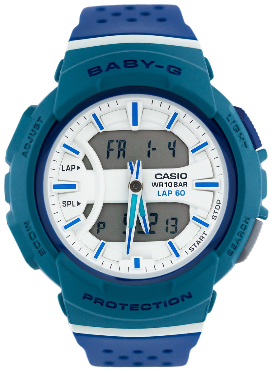 CASIO BABY G BGA 240 2A2 WIMALADHARMA SONS