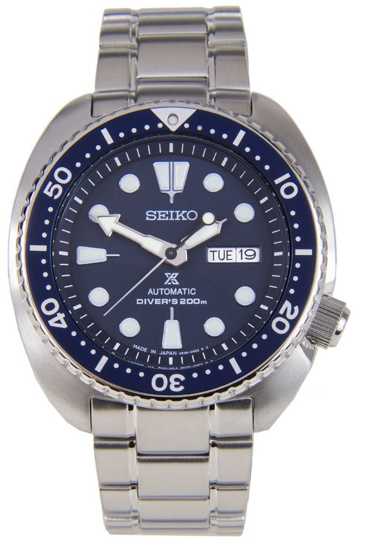 SEIKO Prospex Turtle Automatic Diver s 200M SRP773J1 C5