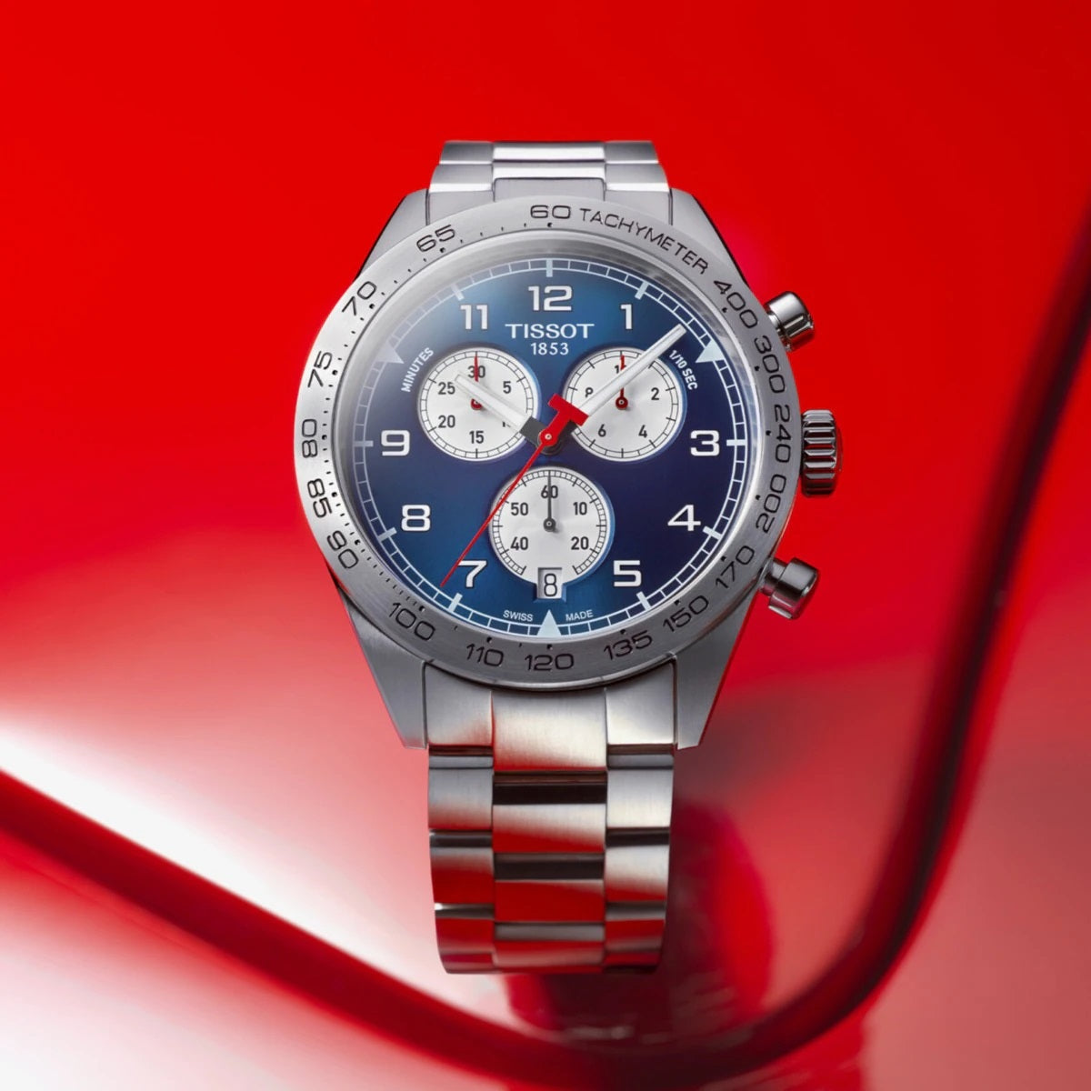 Reloj tissot prs 516 chronograph discount